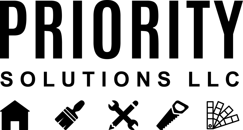 Priority New Logo Black